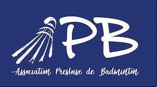 Association Presloise de Badminton Logo