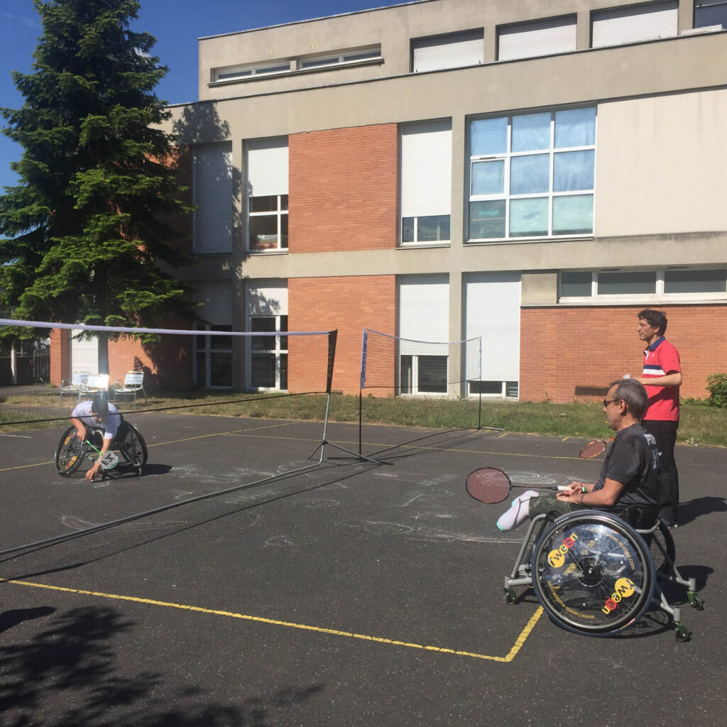 Journée Multi-Sports - Photo 1