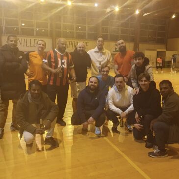 🏸 Victoire pour Presles ! 🏸