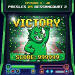 🐗🎮 Interclubs D2 – Épisode 3 : le sanglier valide le niveau à Bessancourt !