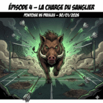⚔️ ÉPISODE 4 – La Charge du Sanglier !