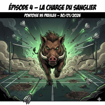 ⚔️ ÉPISODE 4 – La Charge du Sanglier !