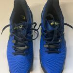 On propose chaussures badminton neuves <br>T41 <br>Prix 50€