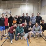🏸 Interclubs D2 – Match retour❌ Défaite de Presles à Pontoise – Épisode 4