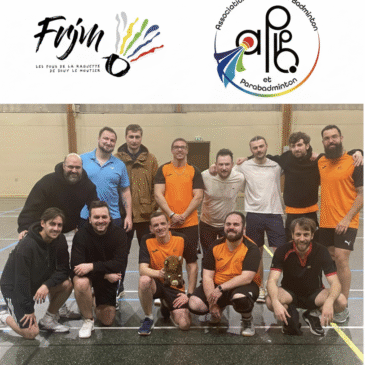 📰Interclubs D2 – Épisode Final à Domicile