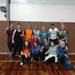 🏸 Coupe du Val d’Oise – Journée 3 : Presles en grande forme !