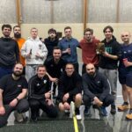 📰 Interclubs – Barrages<br>Presles 🐗 vs Cergy