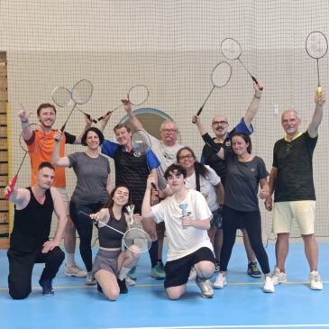 Coupe du Val d&rsquo;Oise : une magnifique 2ᵉ place pour l&rsquo;APBP Presles !